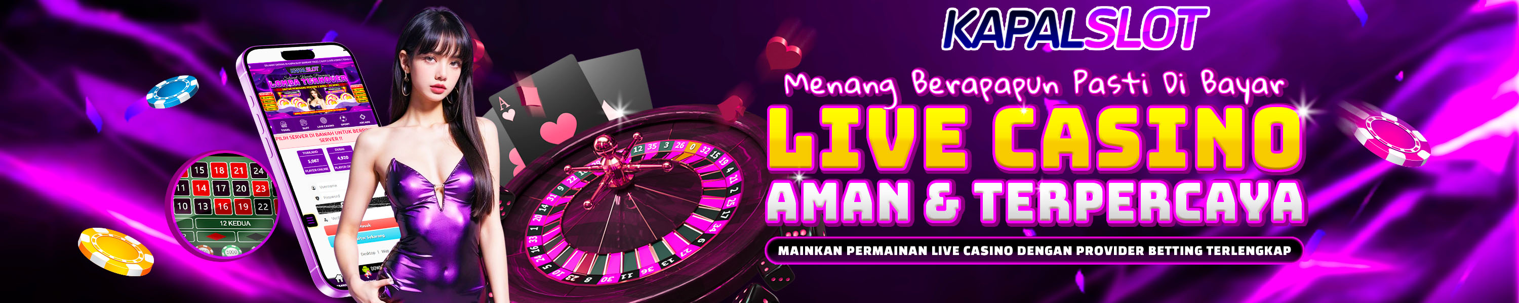 Live Casino 